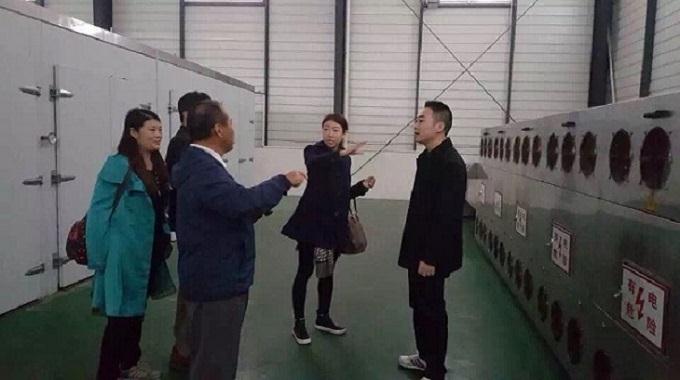 空气能种子烘干机案例-南充市农业科学院